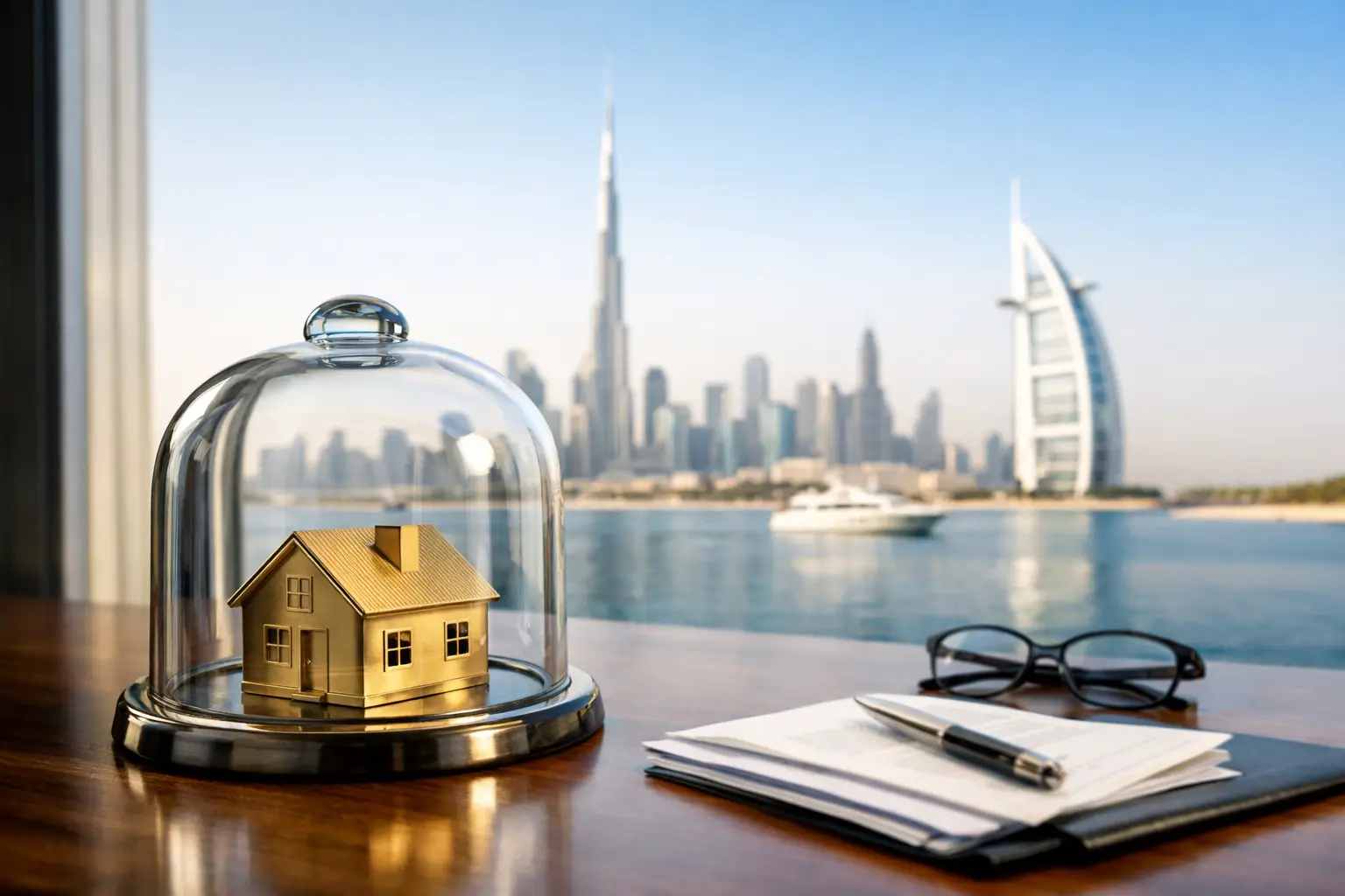 Asset Protection UAE: What Actually Works
