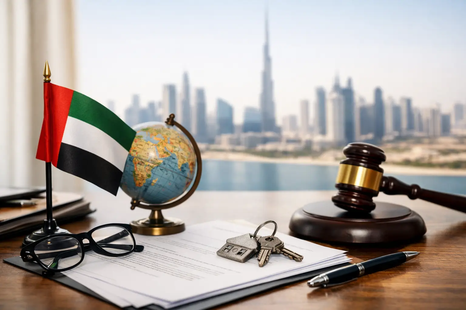 Cross Border Estate Planning in the UAE