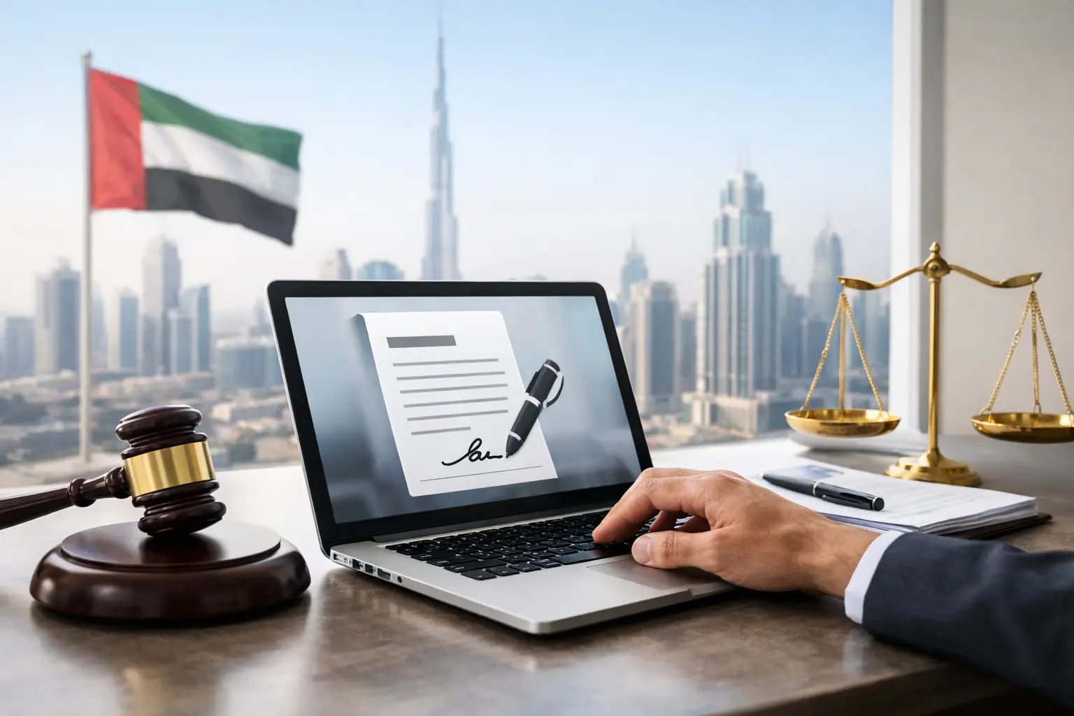 How to Draft Will Online in the UAE